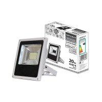 TDM SQ0336-0206 Прожектор светодиодный СДО20-2-Н 20 Вт, 6500 К, серый