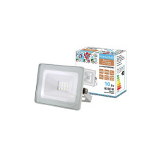 TDM SQ0336-0270 Прожектор светодиодный СДО-04-010Н 10 Вт, 6500 К, IP65, белый, Народный