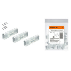 TDM SQ0331-1535 Коннектор для жесткого соединения неона SMD2835-220 В односторонний
