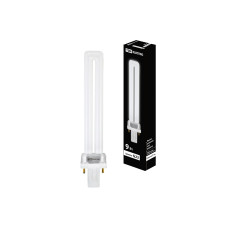 TDM SQ0323-0086 Лампа энергосберегающая КЛЛ-PS-9 Вт-6500 K-G23