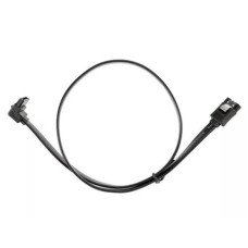 Telecom <TUS705-0.5M> Кабель SATA M -SATA M 3.0V 7 pin угловой разъем 0.5m [7958820049996]