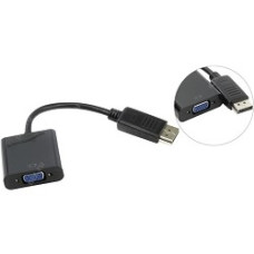 Telecom Кабель-переходник (TA552) DP -> VGA-F 0,2m [6937510859542/6926123462133]