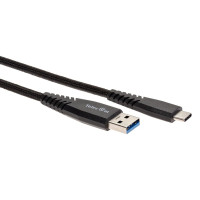 Telecom TC402B-2M Кабель-адаптер USB 3.1 Type-Cm -> USB 3.0 Am, 2метра Telecom <TC402B-2M> [07958820049477]