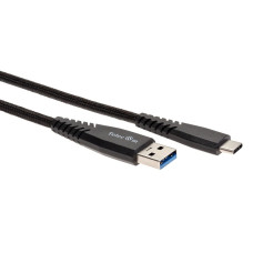 Telecom TC402B-2M Кабель-адаптер USB 3.1 Type-Cm -> USB 3.0 Am, 2метра Telecom <TC402B-2M> [07958820049477]
