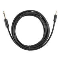 Telecom <TAV6165-3M> Кабель-адаптер 3.5ST(M)/6.35 ST(M), 3м, PRO [7958820049941]