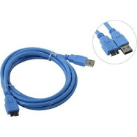 Telecom Кабель соединительный USB3.0 Am-MicroBm 1.8m (TUS717-1.8M) [6926123463154]