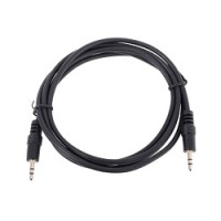 Telecom Кабель соединительный (TAV7175-1.5M) 3.5 Jack (M) - 3.5 Jack (M), стерео, аудио, 1.5м [6926123462874]
