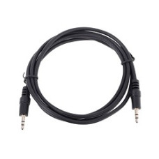 Telecom Кабель соединительный (TAV7175-1.5M) 3.5 Jack (M) - 3.5 Jack (M), стерео, аудио, 1.5м [6926123462874]