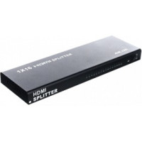 Telecom Разветвитель HDMI 1=>16 4k@30Hz<TTS7015>