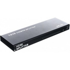Telecom Разветвитель HDMI 1=>16 4k@30Hz<TTS7015>