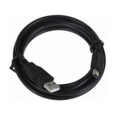 TELECOM Кабель USB2.0 Am->mini-B 5P <3м> (TC6911BK-3.0M) [6926123463178]