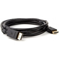 Telecom Кабель соединительный DisplayPort DP-DP 1.2V 4K@60Hz 2м TELECOM PRO <CG720-2M>[6926123470329]