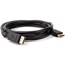 Telecom Кабель соединительный DisplayPort DP-DP 1.2V 4K@60Hz 2м TELECOM PRO <CG720-2M>[6926123470329]