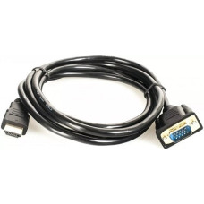 Telecom Кабель-переходник (TA670-1.8M) HDMI -> VGA_M/M 1,8м [6926123463512]