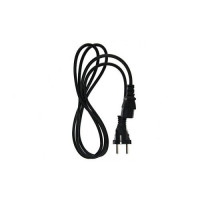 Telecom TY021-CU0.5-1.8M Кабель компьютер - розетка 220V EU (угловой)<VDE> 3GX0,5mm2, 1,8m, медь, <TY021-CU0.5-1.8M>