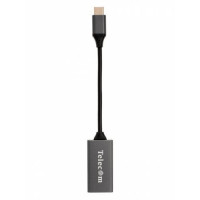 Telecom TA313C Переходник Type-C->Audio, 0.1m,Telecom <TA313C>