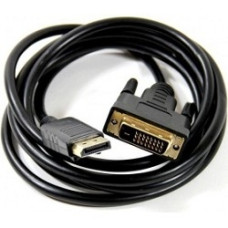 Telecom Кабель-переходник (TA668-1.8M) DP -> DVI M/M 1,8м [6926123463215]