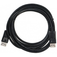Telecom Кабель соединительный DisplayPort DP-DP 1.2V 4K@60Hz 3м <CG712-3M> [6926123464052]