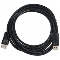 Telecom Кабель соединительный DisplayPort DP-DP 1.2V 4K@60Hz 3м <CG712-3M> [6926123464052]
