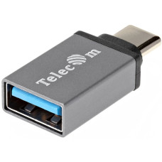 Telecom Переходник OTG USB 3.1 Type-C -> USB 3.0 Af [TA431M] [6926123463710]