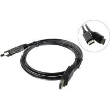 Telecom Кабель соединительный DisplayPort DP-DP 1.2V 4K@60Hz 1м <CG712-1M>