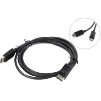Telecom Кабель соединительный DisplayPort DP-DP 1.2V 4K@60Hz 2м <CG712-2M>[6926123464045]