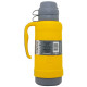 Thermos Термос со стеклянной колбой Picnic 40 Series, желтый (1,8 л.)