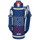 Thermos Термос FJJ-1000, синий (1 л.)