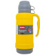 Thermos Термос со стеклянной колбой Picnic 40 Series, желтый (1,8 л.)