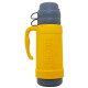Thermos Термос со стеклянной колбой Picnic 40 Series, желтый (1,8 л.)