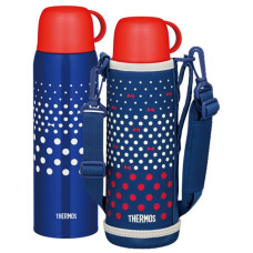 Thermos Термос FJJ-1000, синий (1 л.)