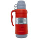 Thermos Термос со стеклянной колбой Picnic 40 Series, карминно-красный (1,8 л.)