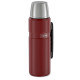 Thermos Термос SK2010, карминно-красный (1,2 л.)