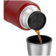 Thermos Термос SK2020, карминно-красный (2 л.)