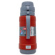Thermos Термос со стеклянной колбой Picnic 40 Series, карминно-красный (1 л.)