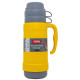 Thermos Термос со стеклянной колбой Picnic 40 Series, желтый (1 л.)