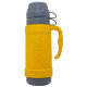 Thermos Термос со стеклянной колбой Picnic 40 Series, желтый (1 л.)