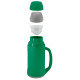 Thermos Термос со стеклянной колбой Weekend 36 Series, зеленый (1,8 л.)