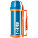 Thermos Термос FDH-2005 Stainless Steel Vacuum Flask , голубой (2 л.)