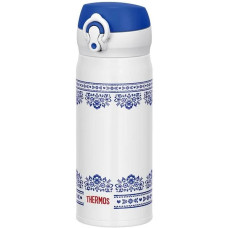 Thermos Термокружка JNL-402, белый (0,4 л.)