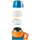 Thermos Термос FDH-2005 Stainless Steel Vacuum Flask , голубой (2 л.)