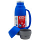 Thermos Термос со стеклянной колбой Weekend 36 Series, синий (1 л.)