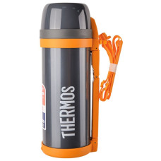 Thermos Термос FDH-2005 Stainless Steel Vacuum Flask, серый (2 л.)