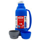 Thermos Термос со стеклянной колбой Weekend 36 Series, синий (1,8 л.)