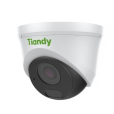 Tiandy TC-C32HN I3/E/Y/C/2.8mm/V4.2 1/2.8" CMOS, F2.0, Фикс.обьектив., Digital WDR, 30m ИК, 0.02Люкс, Up to 1920x1080@30fps, микрофон, IP66, PoE, Металлический + макролоновый корпус