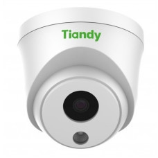 Tiandy TC-C32HN I3/E/Y/C/SD/2.8mm/V4.1 1/2.8" CMOS, F2.0, Фикс.обьектив., Digital WDR, 30m ИК, 0.02Люкс, 1920x1080@20fps, 512 GB SD card спот, микрофон, кнопка сброса, IP66, PoE, Металлический +