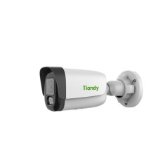 Tiandy TC-C34WP W/E/Y/2.8mm/V4.0 1/2.8" CMOS, F1.0, Фикс.обьектив., 120dB, 2 белая подстветка, 0.0008Люкс, 1920x1080@30fps, 512 GB SD card спот, микрофон, кнопка сброса, Защита IP67, PoE