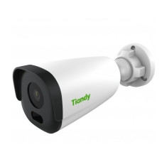 Tiandy TC-C34GS I5/E/Y/C/SD/2.8m/V4.2 1/2.7" CMOS, F1.6, Фикс.обьектив., Digital WDR, 50m ИК, 0.002Люкс, Up to 2560?1440@25fps, 512 GB SD card спот, микрофон, Защита IP67, PoE, Металлический +