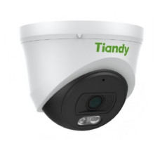Tiandy TC-C32XN I3/E/Y/2.8mm-V5.0 1/2.8" CMOS, F2.0, Фикс.обьектив., Digital WDR, 30m ИК, 0.02Люкс, 1920x1080@30fps, 512 GB SD card спот, микрофон, кнопка сброса, Защита IP67, PoE