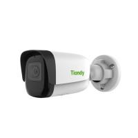Tiandy TC-C35WS I5/E/Y/2.8mm(4mm)/V4.0 1/2.8" CMOS, F1.6, Фикс.обьектив., 120dB, 50m ИК, 0.002Люкс, 2592x1944@20fps, 512 GB SD card спот, микрофон, кнопка сброса, Защита IP67, PoE